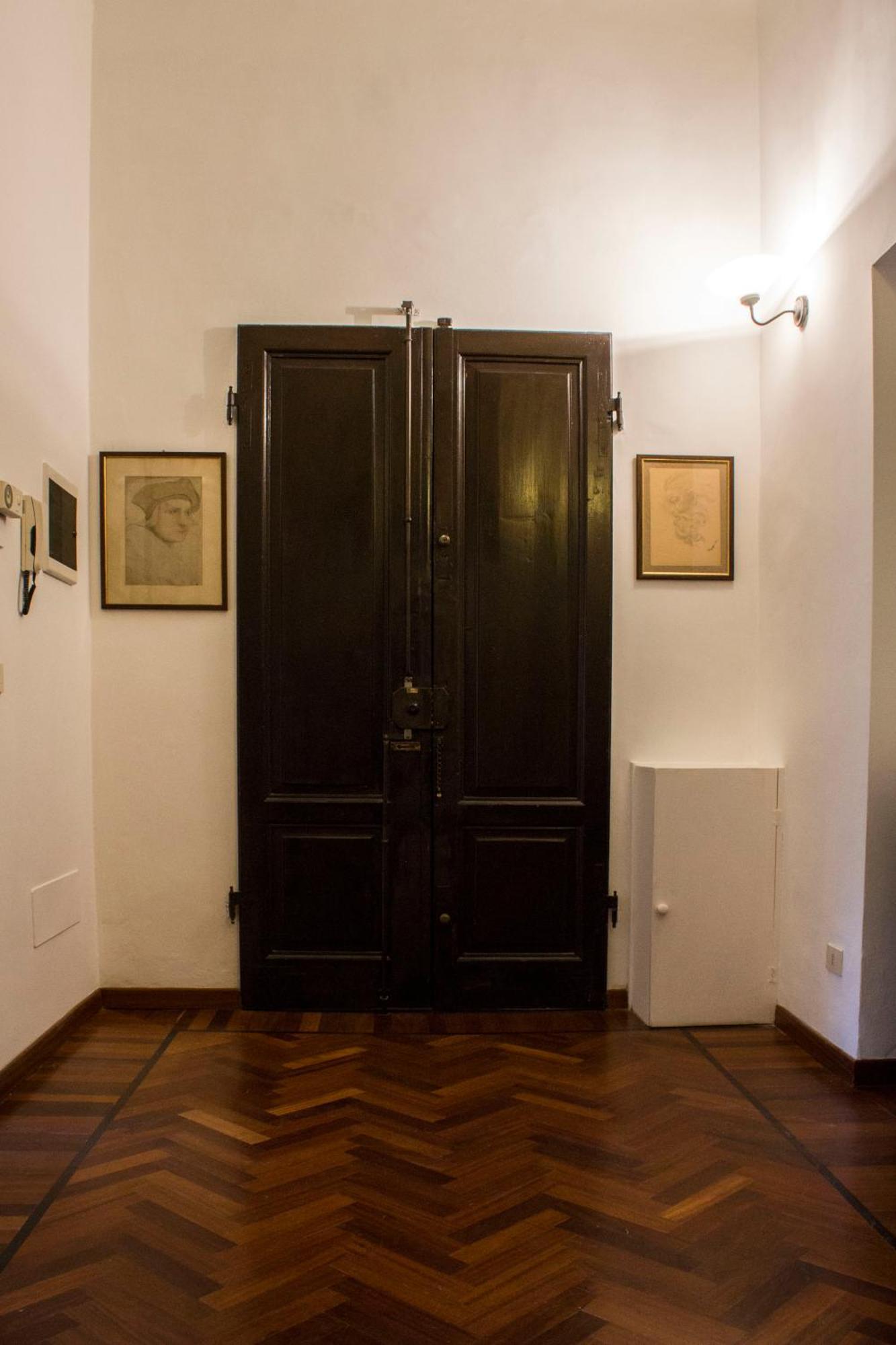 Vittoria Apartment Florenz Exterior foto
